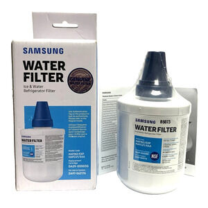 Genuine Samsung DA29-00003G Refrigerator Ice & Water Filter OEM HAFIN2/EXP New